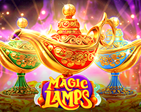 Magic Lamps